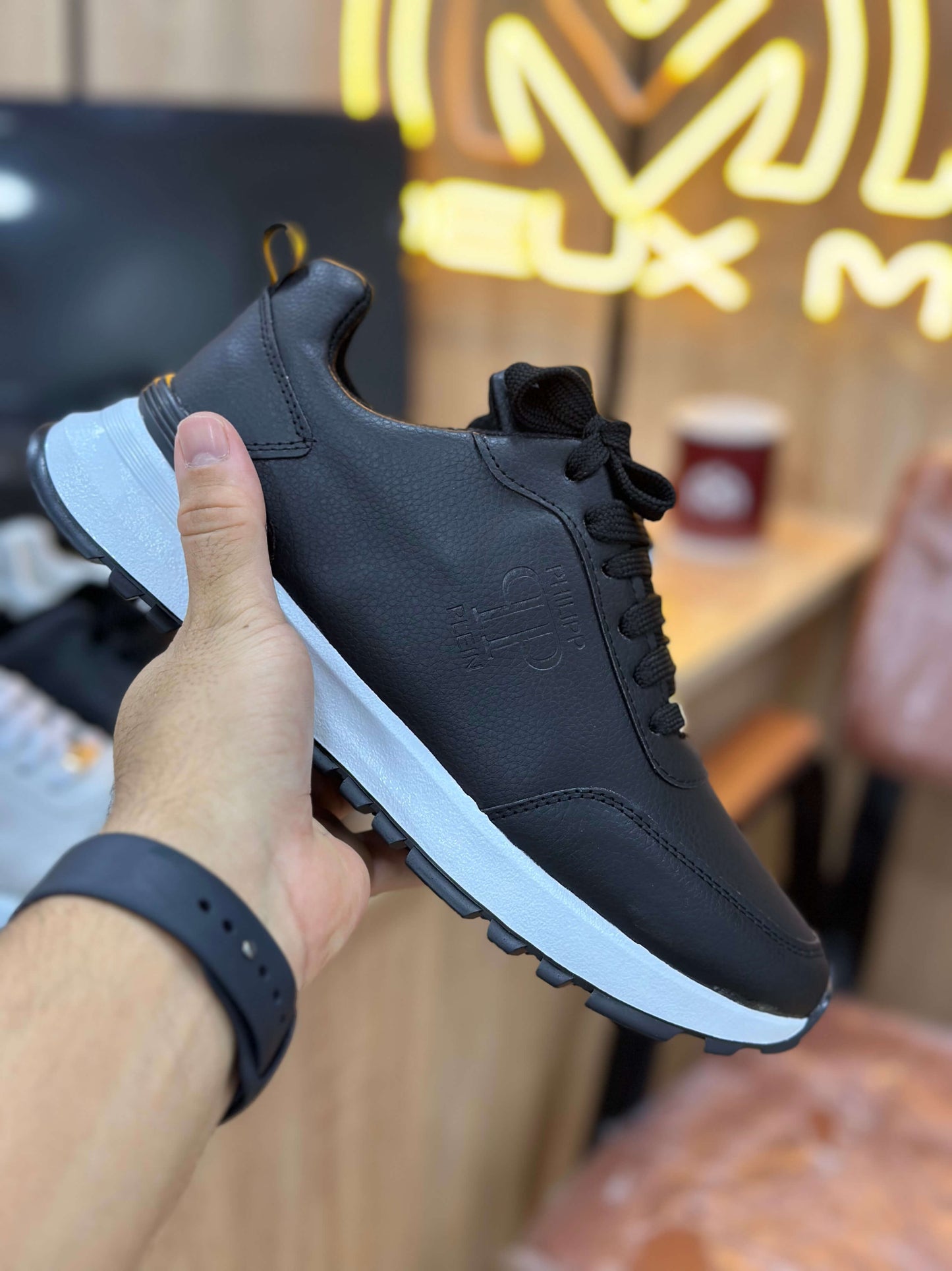 basket philipp plein صولد